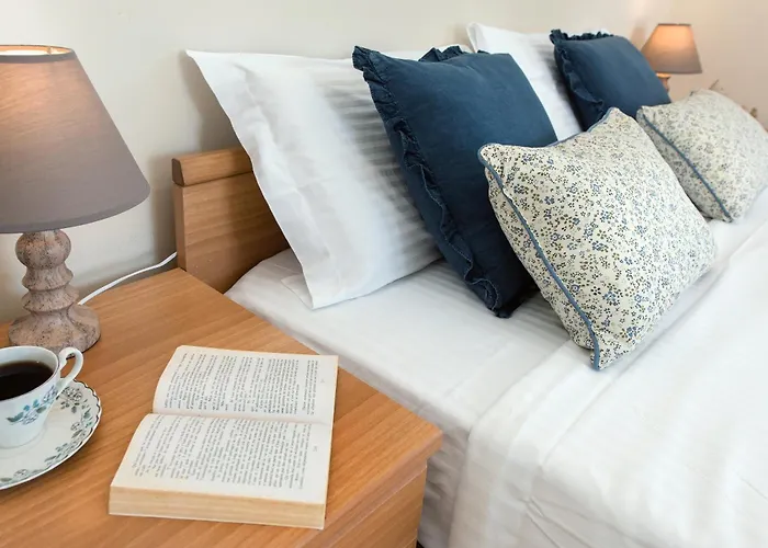 Inva Korfu Vilă Kávos