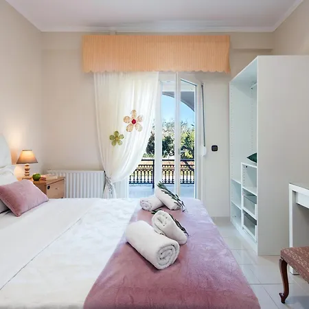 Inva Korfu Villa Kávos