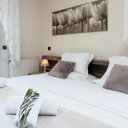 Villa Inva Korfu Kávos