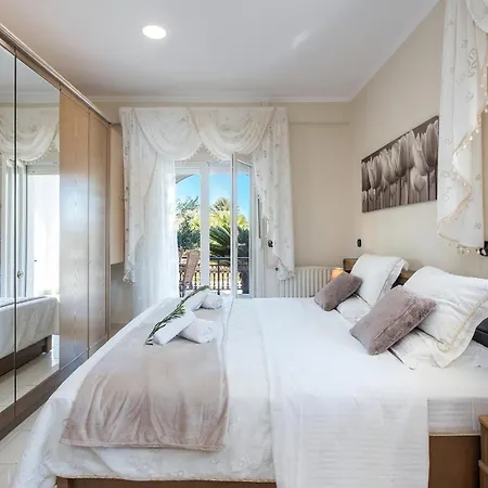 Villa Inva Korfu Kávos