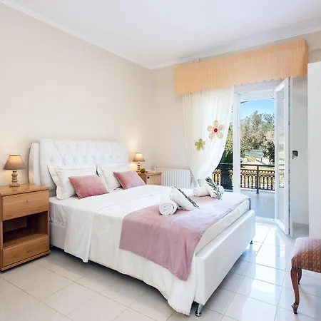 Inva Korfu Villa Kávos